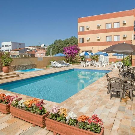 Itapetinga Hotel Atibaia Dış mekan fotoğraf