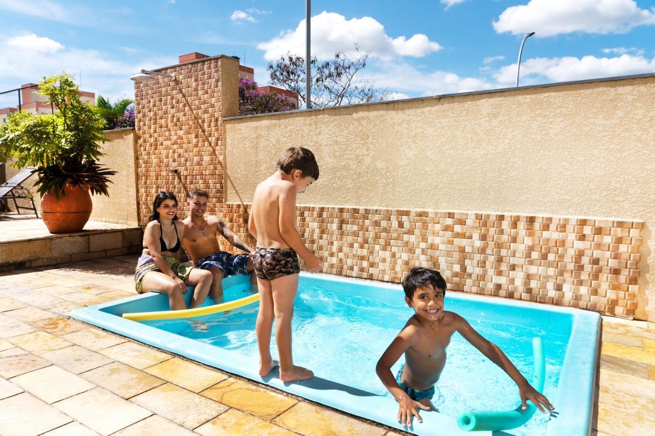 Itapetinga Hotel Atibaia Dış mekan fotoğraf