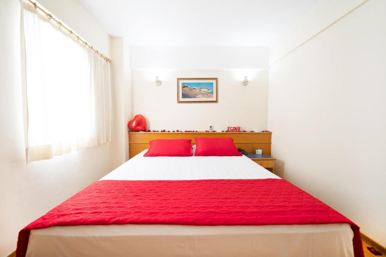 Itapetinga Hotel Atibaia Dış mekan fotoğraf