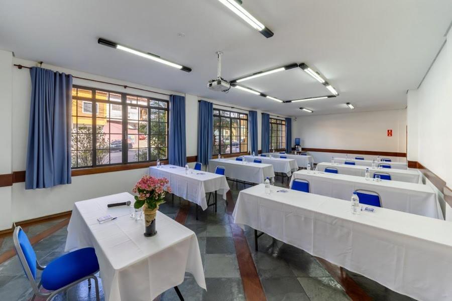 Itapetinga Hotel Atibaia Dış mekan fotoğraf