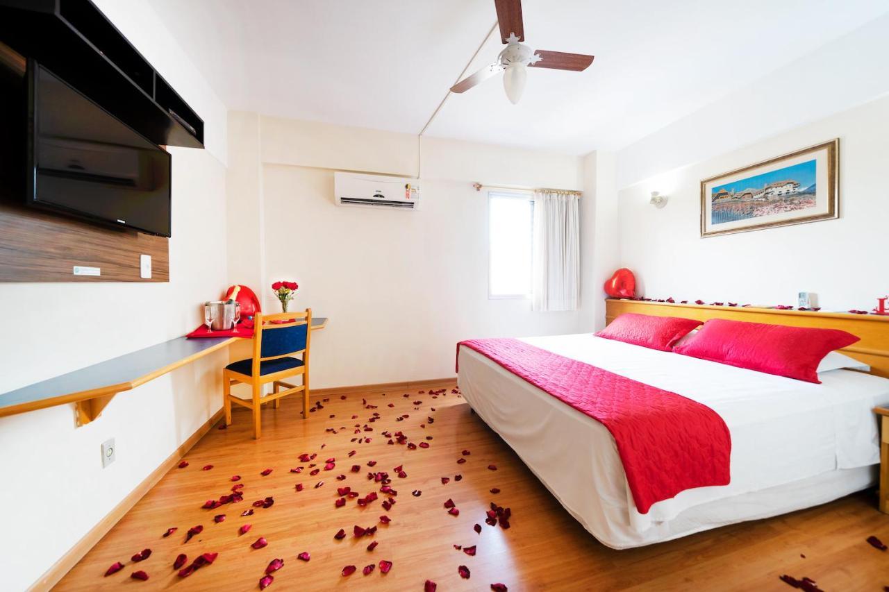 Itapetinga Hotel Atibaia Dış mekan fotoğraf