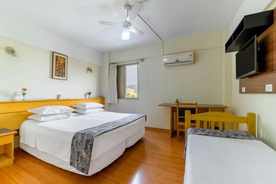 Itapetinga Hotel Atibaia Dış mekan fotoğraf