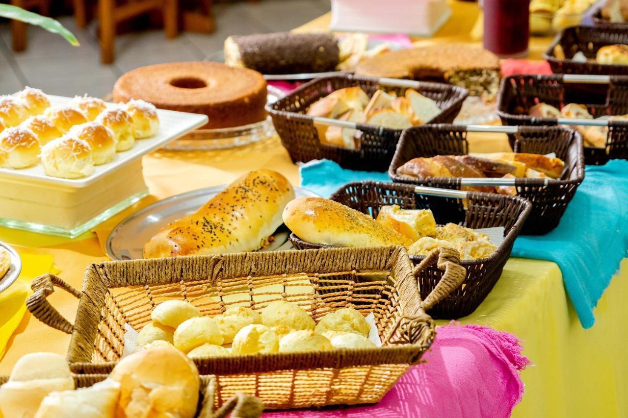 Itapetinga Hotel Atibaia Dış mekan fotoğraf