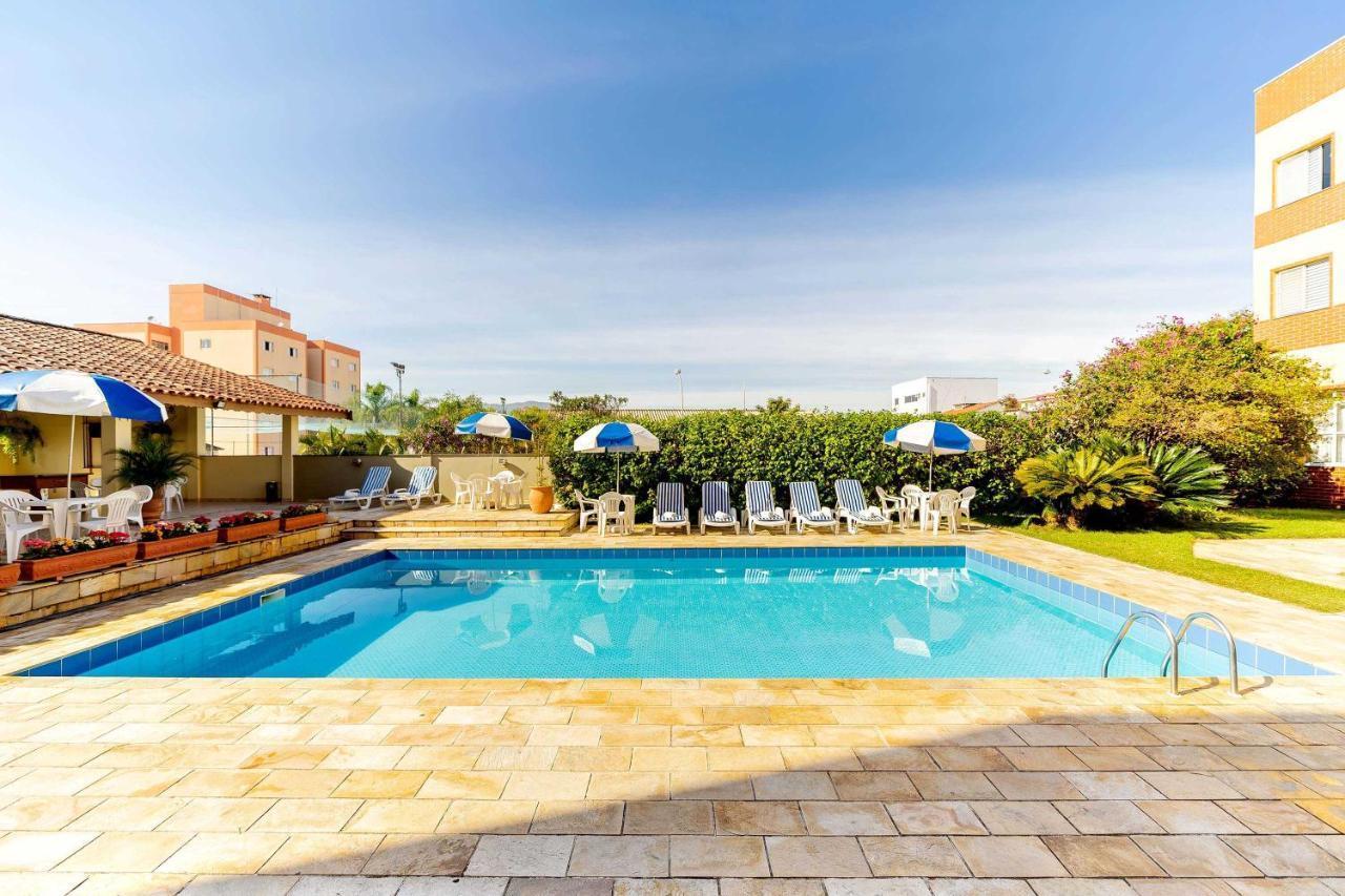 Itapetinga Hotel Atibaia Dış mekan fotoğraf