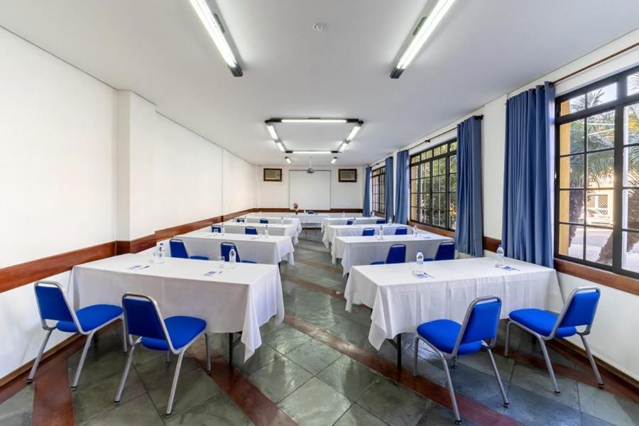 Itapetinga Hotel Atibaia Dış mekan fotoğraf