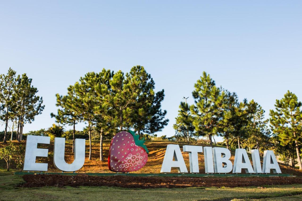 Itapetinga Hotel Atibaia Dış mekan fotoğraf