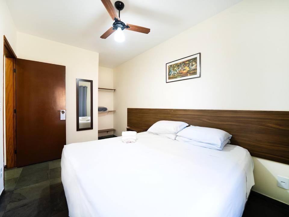 Itapetinga Hotel Atibaia Dış mekan fotoğraf