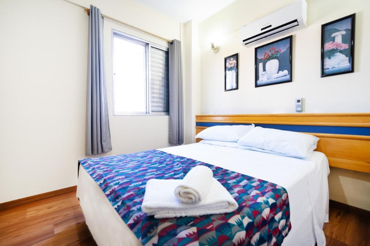 Itapetinga Hotel Atibaia Dış mekan fotoğraf