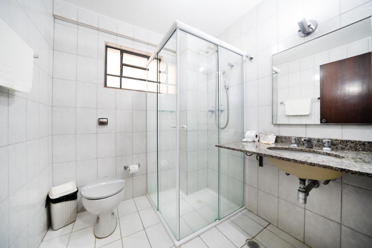 Itapetinga Hotel Atibaia Dış mekan fotoğraf