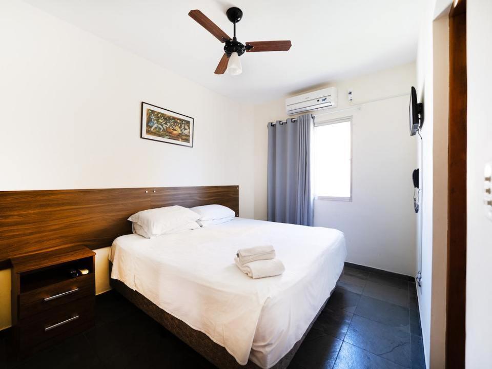 Itapetinga Hotel Atibaia Dış mekan fotoğraf
