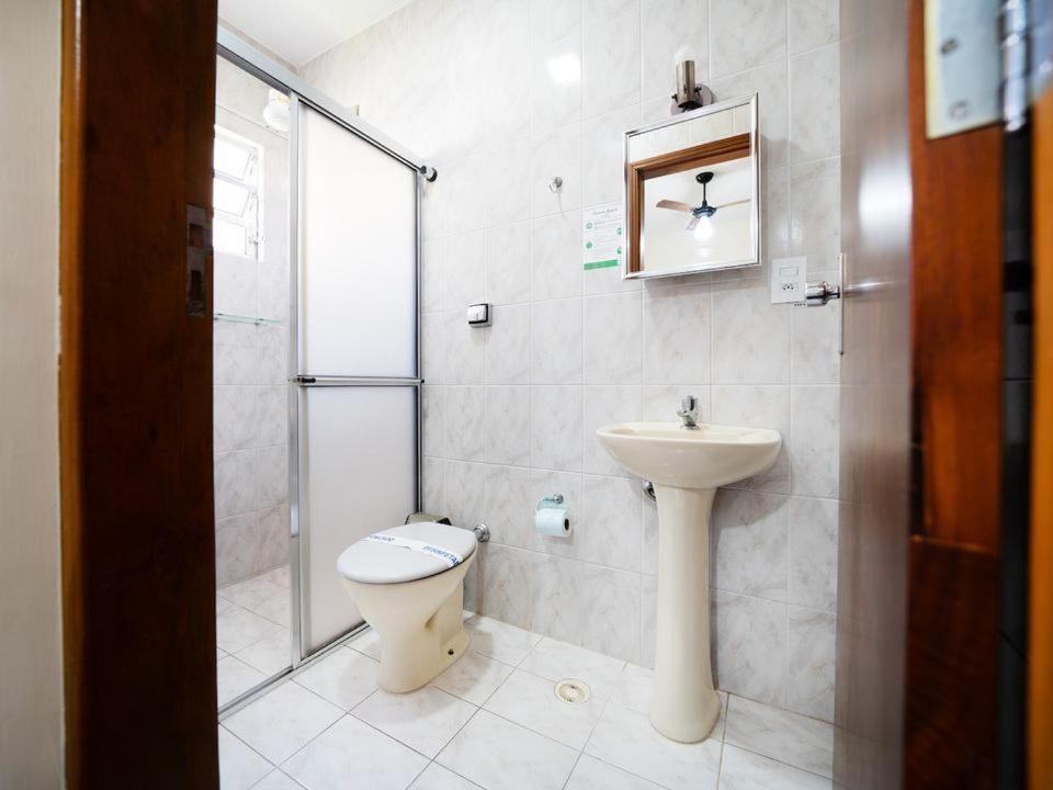 Itapetinga Hotel Atibaia Dış mekan fotoğraf