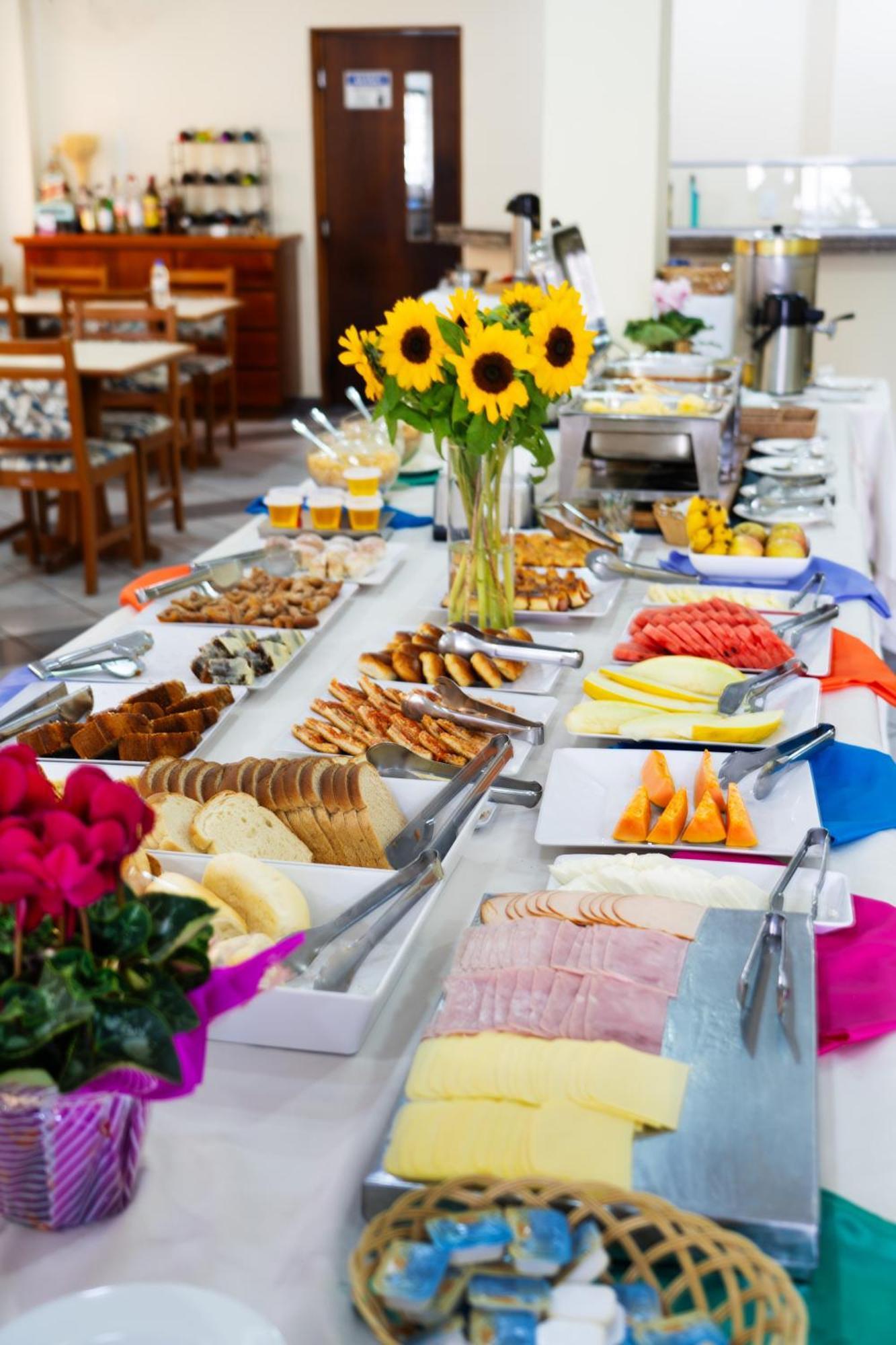 Itapetinga Hotel Atibaia Dış mekan fotoğraf