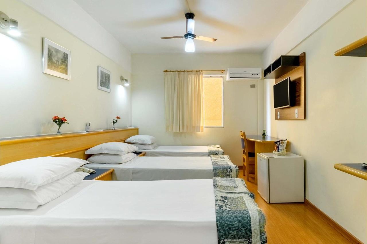 Itapetinga Hotel Atibaia Dış mekan fotoğraf
